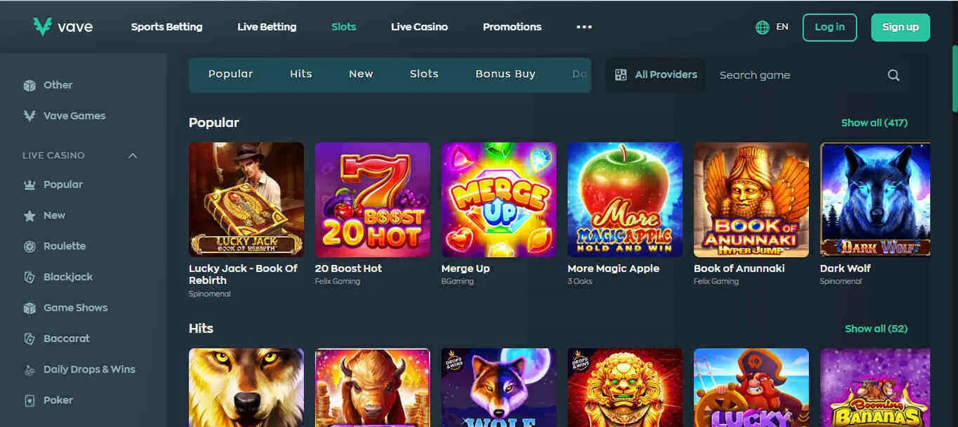 Mix bet vip