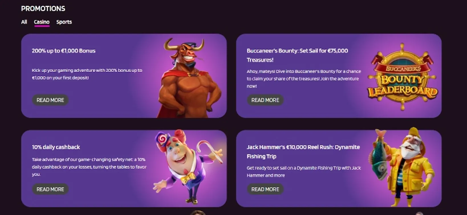 Bizzocasino.com