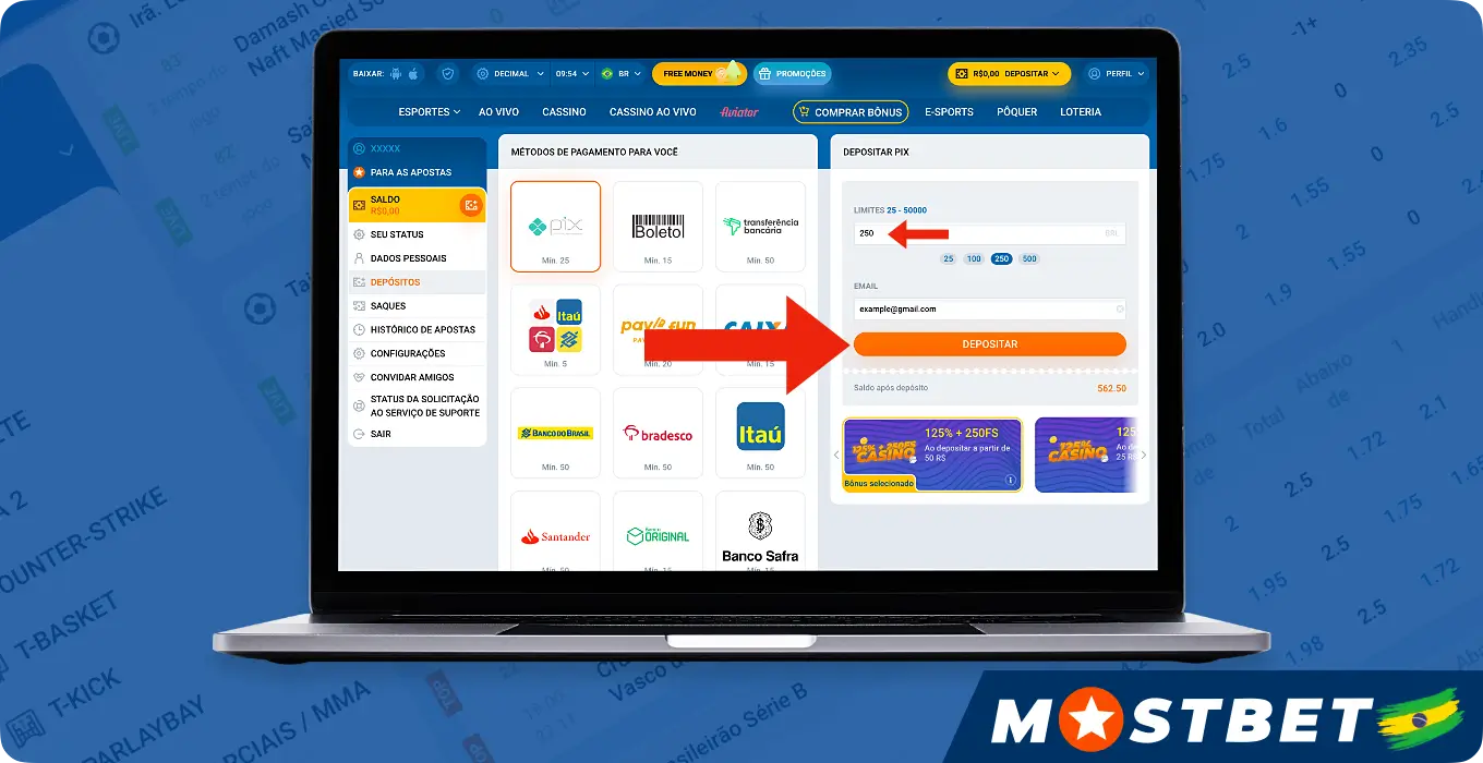 Esporte bet apk