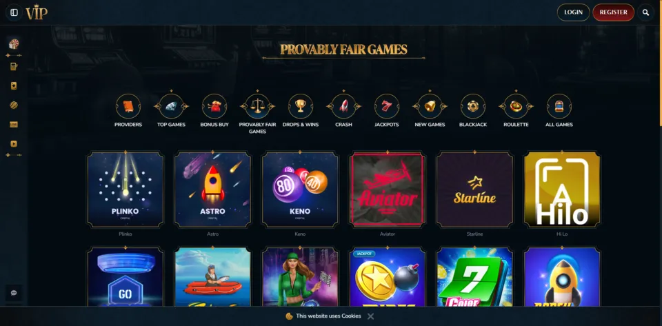 Cassino bets
