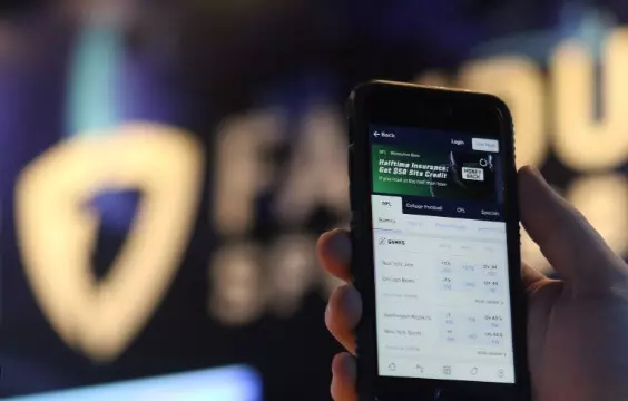 Bets ao vivo