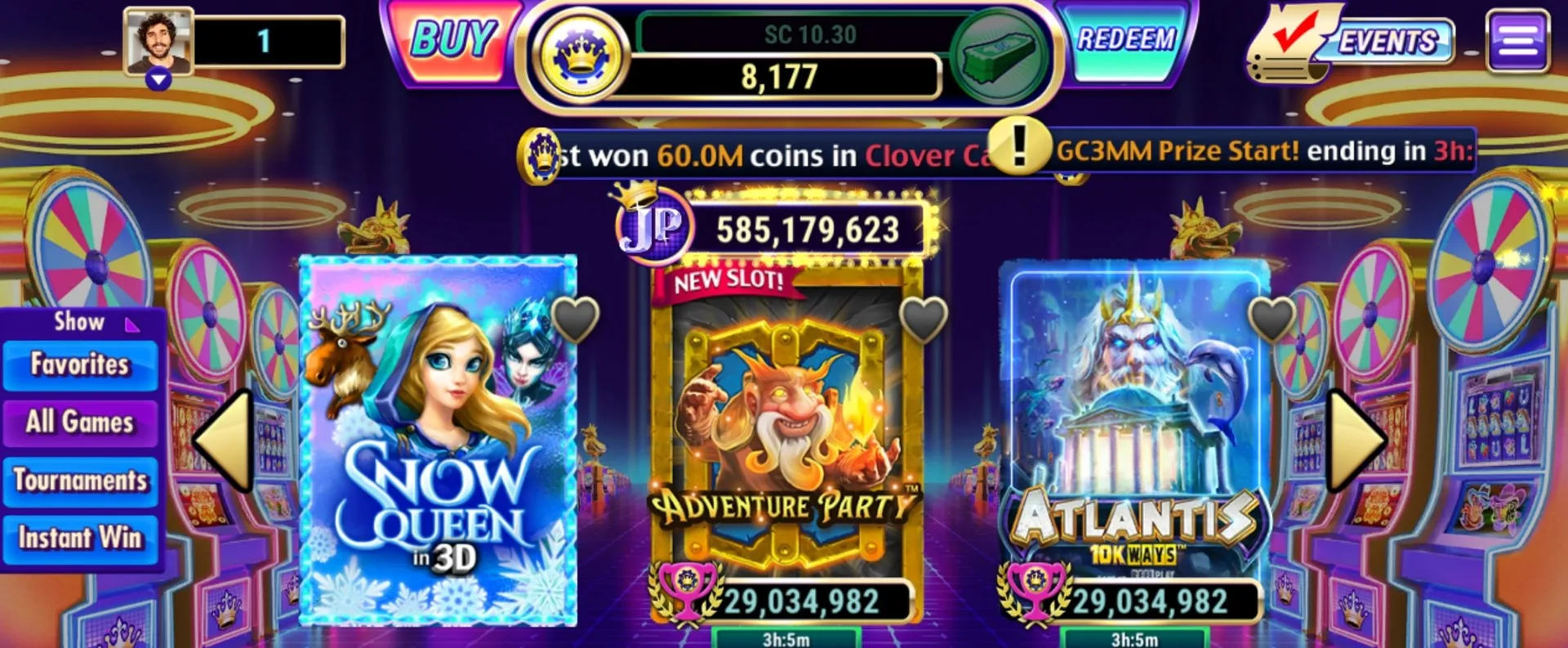 Horus Casino