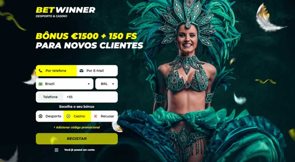 Betinbet apostas