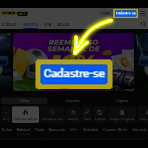 Jogos de amanhã