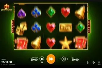 Jogos da loteria